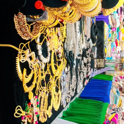 Accessories & Footwear